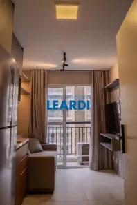 Apartamento com 1 Quarto para alugar, 25m² no Vila Butantã, São Paulo