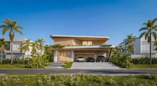 Casa de Condomínio com 4 Quartos à venda, 453m² no Pium (Distrito Litoral), Parnamirim