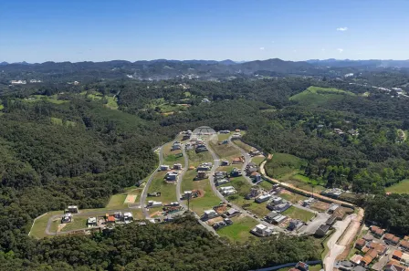 Lote/Terreno à venda, 302m² no Arruda, Colombo