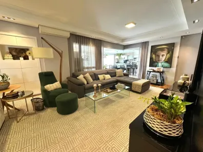 Apartamento com 4 Quartos à venda, 242m² no Chácara Santo Antônio (Zona Leste), São Paulo