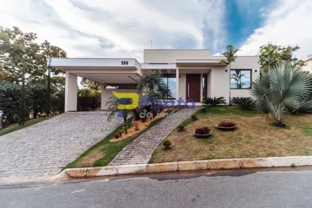 Casa de Condomínio com 4 Quartos à venda, 266m² no Jardins da Lagoa, Lagoa Santa