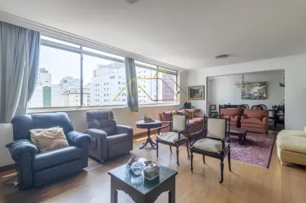 Apartamento com 3 Quartos à venda, 210m² no Itaim Bibi, São Paulo