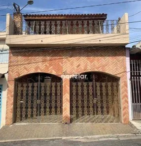 Sobrado com 3 Quartos à venda, 137m² no Lauzane Paulista, São Paulo