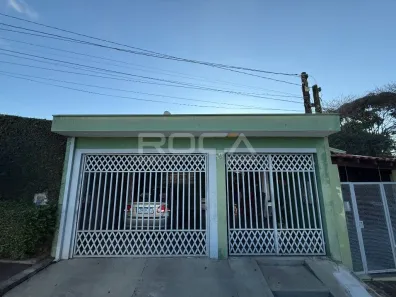 Casa com 3 Quartos à venda, 165m² no Residencial Itamarati, São Carlos