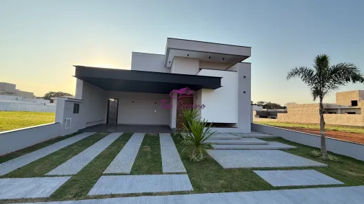 Casa de Condomínio com 3 Quartos à venda, 210m² no Jardim Villa Sapezal, Indaiatuba
