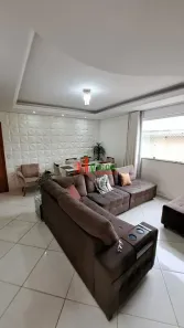 Apartamento com 3 Quartos à venda, 66m² no Girassol, Ribeirão das Neves