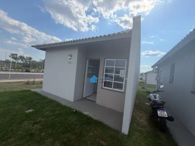 Casa de Condomínio com 2 Quartos para alugar, 44m² no São Francisco, Cuiabá