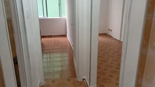 Apartamento com 1 Quarto à venda, 54m² no Gonzaga, Santos