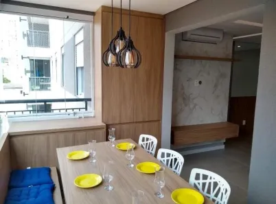 Apartamento com 2 Quartos para alugar, 56m² no Vila Pompéia, São Paulo