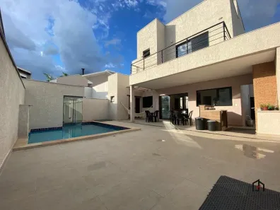Casa de Condomínio com 4 Quartos à venda, 300m² no Loteamento Residencial Campos do Conde II, Tremembé