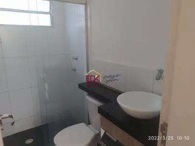 Apartamento com 2 Quartos à venda, 47m² no Residencial Sítio Santo Antônio, Taubaté