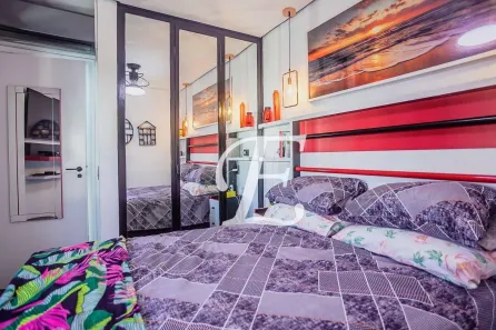 Cobertura com 2 Quartos para alugar, 133m² no Vila Andrade, São Paulo