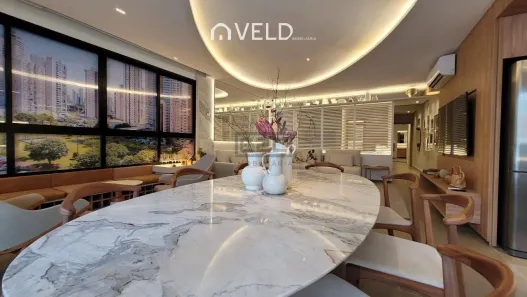Apartamento com 3 Quartos à venda, 155m² no Jardim Goiás, Goiânia