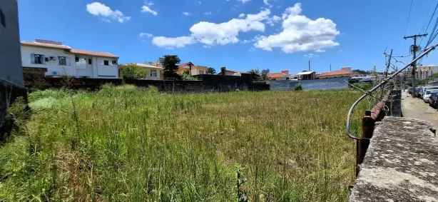 Lote/Terreno à venda, 1344m² no Capoeiras, Florianópolis