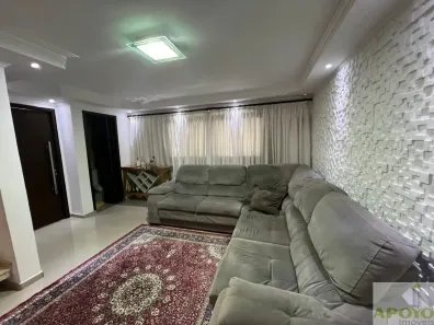 Sobrado com 3 Quartos à venda, 200m² no Jardim da Campina, São Paulo