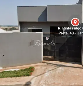 Casa com 2 Quartos à venda, 70m² no Jardim Paraíso, Arapongas