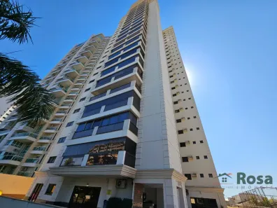 Apartamento com 3 Quartos à venda, 166m² no Santa Rosa, Cuiabá