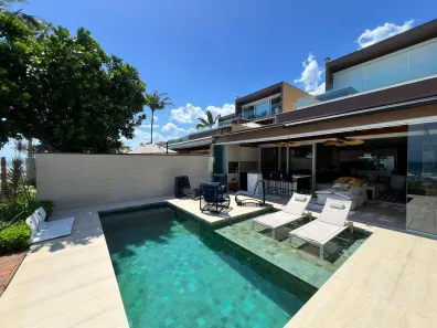 Casa de Condomínio com 4 Quartos à venda, 300m² no Bairro de Juquehy, São Sebastião
