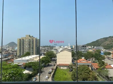 Apartamento com 3 Quartos à venda, 75m² no Recreio dos Bandeirantes, Rio de Janeiro