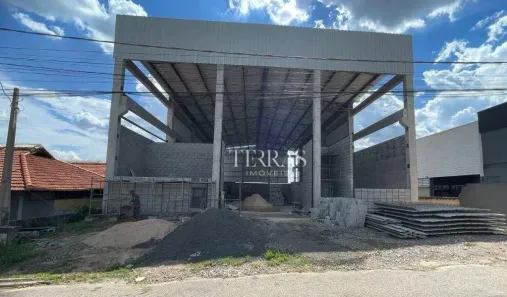 Galpão/Depósito/Armazém para alugar, 1247m² no Núcleo Industrial Jardim Porto Seguro, Itu