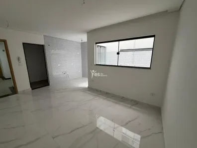 Apartamento com 2 Quartos à venda, 63m² no Campestre, Santo André