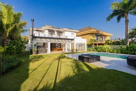 Casa de Condomínio com 5 Quartos à venda, 564m² no Tamboré, Santana de Parnaíba