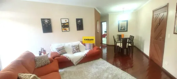 Apartamento com 3 Quartos para alugar, 12m² no Centro, São Bernardo do Campo