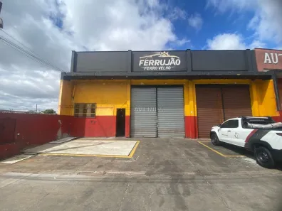 Galpão/Depósito/Armazém para alugar, 350m² no Franca, Londrina