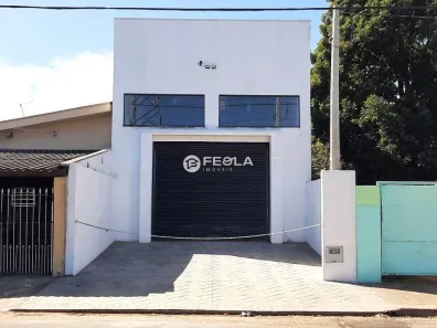 Ponto Comercial à venda, 160m² no São Sebastião, Americana