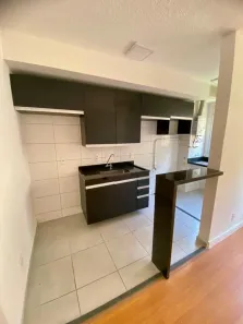 Apartamento com 2 Quartos para alugar, 42m² no Parque Rosário, Nova Iguaçu