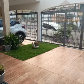 Casa de Condomínio com 4 Quartos à venda, 240m² no Parque Monte Alegre, Taboão da Serra