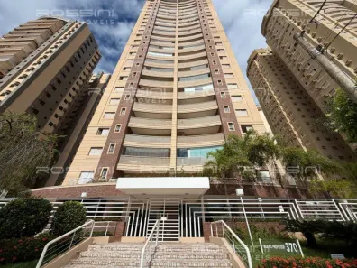 Apartamento com 3 Quartos para alugar, 138m² no Jardim Irajá, Ribeirão Preto