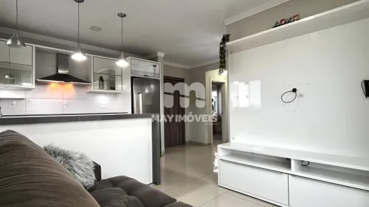 Apartamento com 2 Quartos para alugar, 80m² no São Vicente, Itajaí