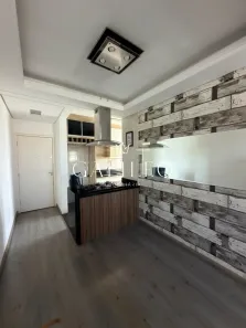 Apartamento com 2 Quartos para alugar, 50m² no Recanto Quarto Centenário, Jundiaí