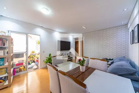Apartamento com 3 Quartos à venda, 89m² no Vila Valparaíso, Santo André