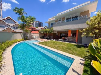 Casa de Condomínio com 5 Quartos à venda, 500m² no Condomínio Sunset Park, São José dos Campos