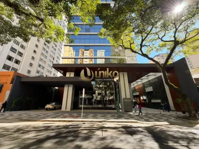 Sala Comercial à venda, 41m² no Centro, Curitiba