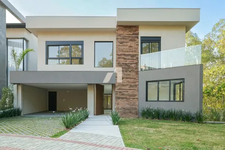 Casa de Condomínio com 4 Quartos à venda, 360m² no Cidade Tamboré, Santana de Parnaíba