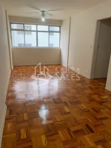 Apartamento com 2 Quartos para alugar, 90m² no Santa Cecília, São Paulo