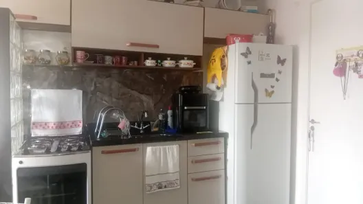 Apartamento com 1 Quarto para alugar, 24m² no Cidade Satélite Santa Bárbara, São Paulo