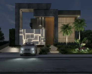Casa de Condomínio com 4 Quartos à venda, 513m² no Bairro Campos de Santo Antônio, Itu