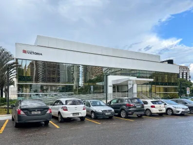 Sala Comercial para alugar, 8m² no Asa Norte, Brasília