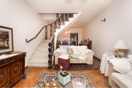 Sobrado com 3 Quartos à venda, 132m² no Vila Firmiano Pinto, São Paulo