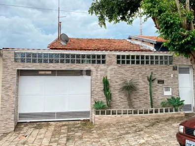 Casa com 3 Quartos à venda, 120m² no Vila Teixeira, Campinas