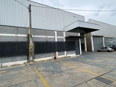 Galpão/Depósito/Armazém para alugar, 1000m² no Parque das Nações, Atibaia