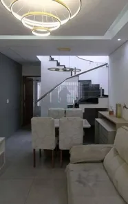 Casa com 3 Quartos à venda, 81m² no Vila Central, São Paulo