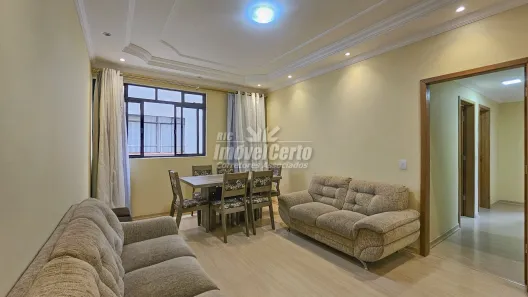 Apartamento com 3 Quartos à venda, 80m² no Água Verde, Curitiba