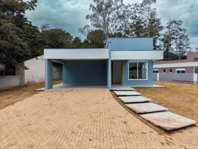 Casa de Condomínio com 3 Quartos à venda, 280m² no Residencial Euroville, Carapicuíba