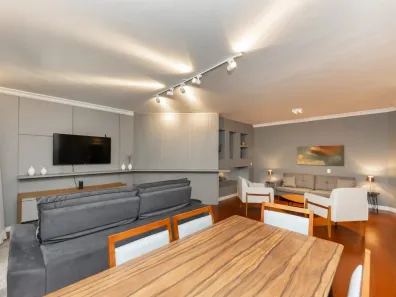 Apartamento com 4 Quartos à venda, 163m² no Itaim Bibi, São Paulo