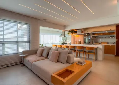 Apartamento com 3 Quartos à venda, 131m² no Parque Campolim, Sorocaba